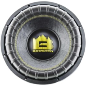 تصویر ساب ووفر booster مدل BW-12E2D4 
