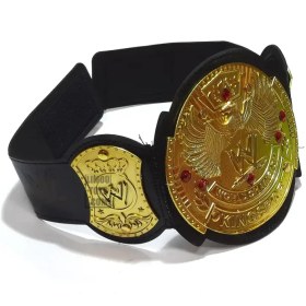 تصویر کمربند بازی طرح کشتی کج WWE Champio 