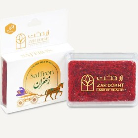 تصویر زعفران 1 گرمی جهان‌زعفران JAHAN SAFFRON Saffron 1gr