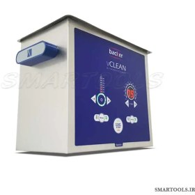 تصویر حمام التراسونیک بکر BACKER vCLEAN1 4L 