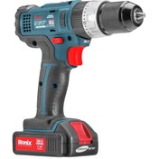 تصویر دریل پیچ گوشتی چکشی رونیکس مدل  8614 Ronix 8614  Cordless Driver Drill