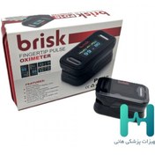 تصویر پالس اکسیمتر بریسک PO16 