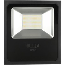 تصویر نورافکن ال ای دی 100 وات افراتاب FloodLight 100W