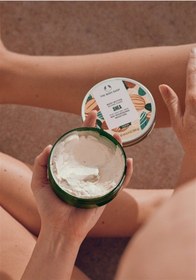 تصویر کرم بدن زنانه – مردانه برند بادی شاپ THE BODY SHOP اصل D-97370 