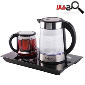 تصویر چای ساز تولیپس مدل TM-452 GG Tulips TM-452 GG Tea Maker Machine