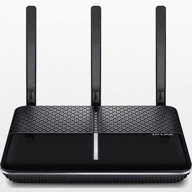 تصویر مودم روتر بی سیم AC1900 تی پی لینک مدل آرچر VR900 TP-Link VDSL/ADSL Archer VR900 AC1900 Wireless Modem Router