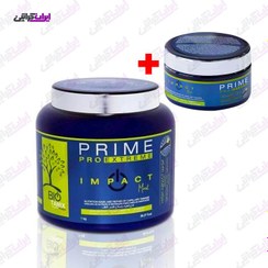 تصویر ماسک مو ایمپکت پرایم(عنکبوتی) Impact Mask Gold Prime