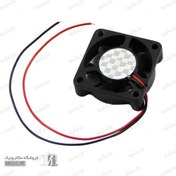 تصویر فن ۸x۸x۲.۵ ۲۴ ولت 