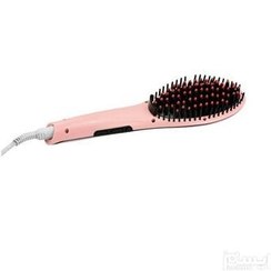 تصویر برس حرارتی فست هیر مدل HQT-906 ا HQT-906 Hair Straightner brush HQT-906 Hair Straightner brush