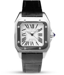 تصویر ساعت سانتوز کارتیه Cartier Santos
