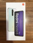 تصویر کارتن گوشی شیائومی Redmi Note 8 Pro ا Xiaomi Redmi Note 8 Pro Box Xiaomi Redmi Note 8 Pro Box