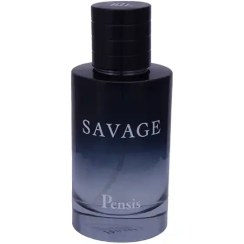 تصویر ادکلن مردانه پنسیس مدل SAVAGE Pensis Men’s Eau de Parfum Savage