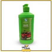 تصویر پولیش نرم کیوان K75 حجم ۲۵۰ میل 