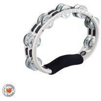 تصویر Meinl TMT1AWH ABS Hand Held Tambourine white تمبورین دستی ماینل کد4097 