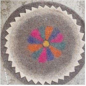 تصویر نمدگرد کد 1046 