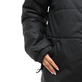 تصویر کاپشن مشکی اسپرت ADIDAS 