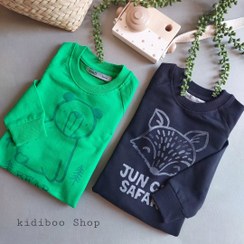 تصویر دورس زیرو طرح دار 