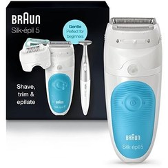 تصویر اپیلاتور براون SES 5-810 Silk-epil 5 