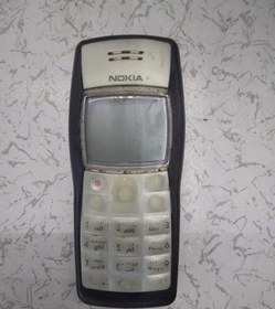 تصویر گوشی نوکیا (استوک) 1100 Nokia 1100 (Stock)