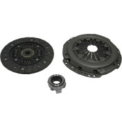 تصویر دیسک و صفحه و بلبرینگ کلاچ (کیت کلاچ) اصلی و شرکتی ام وی ام 315 ا MVM 315 clutch kit 