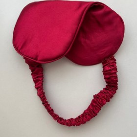 تصویر چشم بند خواب ساتن 