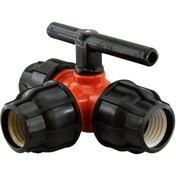 تصویر شیر سه راهی رابط (پارس خاور) 