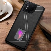 تصویر گارد تی‌پی‌یو ایسوس ASUS ROG Phone 8 TPU Anti-fall Protective Cover 