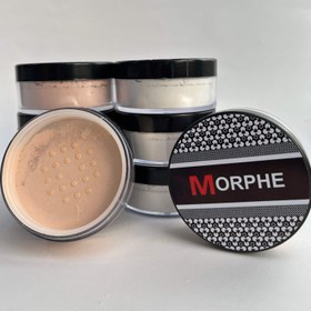 تصویر پودر فیکس مورفی - ۰۰۳ Morphe Setting Powder
