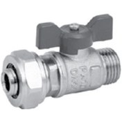 تصویر شیر یکسر روپیچ کوپلی نیوپایپ 