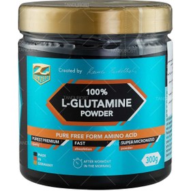 تصویر گلوتامین زد کانزپت 