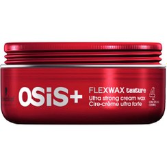 تصویر واکس مو فوق قوی اوسیس نگهدارنده نهایی مدل Flexwax با حجم 50 میلی لیتر 