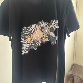 تصویر تیشرت زنانه 