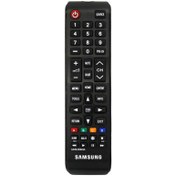 تصویر کنترل تلویزیون اصلی سامسونگ Samsung AA59-00649A Samsung AA59-00649A TV Remote