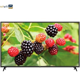 تصویر تلویزیون ال ای دی هوشمند جی پلاس مدل GTV-65RU746N سایز 65 اینچ G Plus GTV-65RU746N Smart LED 65 Inch TV