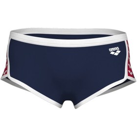 تصویر مایو مردانه آیکونز (آبی/قرمز) مردانه | آرنا Arena yzm005046711 