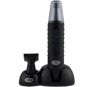 تصویر موزن گوش و بینی پرومکس مدل 3230 - مشکی Promax 3230 Nose And Ear Trimmer