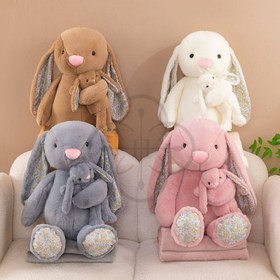 تصویر پتو بالشتی کودک 