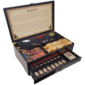 تصویر صندوقچه روضه خانگی 