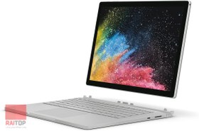 تصویر لپ تاپ استوک مایکروسافت 13 اینچ مدل Surface Book 2 پردازنده Core i7 رم 16GB هارد 1TB گرافیک 2GB با صفحه نمایش لمسی Laptop SURFACE book 2 (stock)