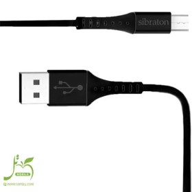 تصویر کابل تبدیل USB به micro USB سیبراتون مدل S225A ا Charger Cable S225A Charger Cable S225A