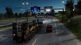 تصویر بازی EURO TRUCK SIMULATOR ا Euro Truck Simulator 2 Game Pc Euro Truck Simulator 2 Game Pc