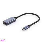 تصویر تبدیل Type C به HDMI اوریکو (Orico) مدل CTH 