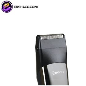 تصویر ماشین اصلاح سر و صورت کویین مدل HC265 Queen HC265 Head and face trimmer