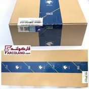 تصویر کویل موتور TU5 سوکت طوسی با ایسیو بوش شرکتی ایساکو کد 1530101399 مناسب برای پژو 