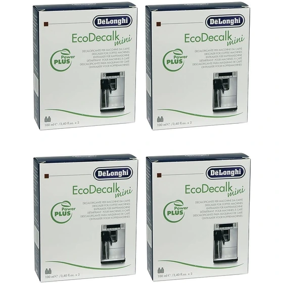 DeLonghi - Ecodecalk mini (8x)