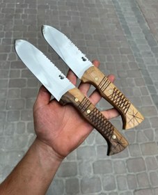 تصویر کارد سلاخی وفا 