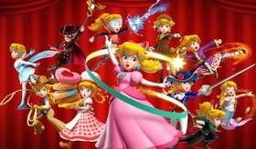 تصویر دیسک بازی Princess Peach Showtime برای نینتندو سوییچ Princess Peach Showtime