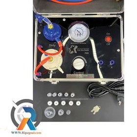 تصویر دستگاه میکرودرم ابریژن ۱۶۰ پاسکال توربو چمدونی Star Max Beauty Star Max Beauty