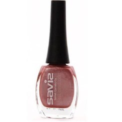 تصویر لاک ناخن ساویز کد S36 Saviz nail polish code S36