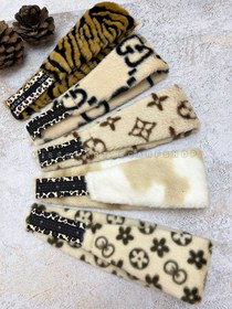 تصویر هدخز روسی کرم سفید 